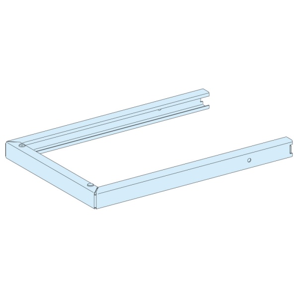 2 П-ОБРАЗН. ЭЛЕМЕНТА ПЛИНТУСА, Г=400