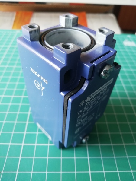 КОРПУС КОНЦЕВОГО ВЫКЛЮЧАТЕЛЯ 427700 ZCKJ1H29