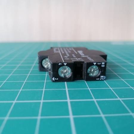 Блок-контакт A22-EC11 Moeller 1NO+1NC
