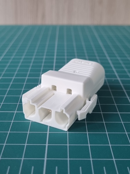 Вилка с огран-ем натяжения NAC31S.W