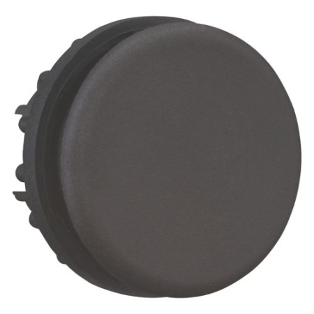 Заглушка резервного места черная, M22S-B, IP67