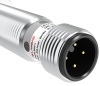 LANBAO LR12XBF02DNR-E2 индуктивный датчик M12x63мм NPN NO/NC Sn=2мм разъем M12