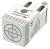 LANBAO LE18SN08DPO Индуктивный датчик 18х18х36мм, PNP NO, Sn=8мм, кабель 2м