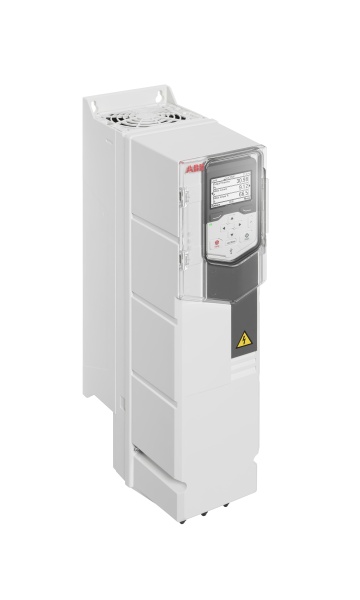 Преобразователь частоты LV AC general purpose wall-mounted drive, IEC: Pn 11 kW, 25 A IP55 (ACS580-01-026A-4+B056)