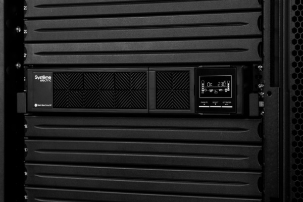 ИБП Smart-Save Online SRT Systeme Electric 1500ВА XL RT 2U 230В 8 C13 SmSlot NC