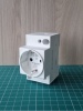 ЩИТ.РОЗ. iPC DIN 2П+T 16A 250В НЕМ