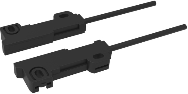 LANBAO PFT-R01 Оптоволокно, завеса. Барьерный тип. кабель 2 м