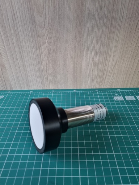 LANBAO UR30-CM6DI-E2 ультразвуковой датчик M30 4...20mA Sn=6000мм разъем M12