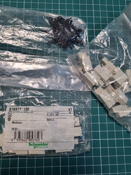 КОНН., ВИНТ 2PT PDM, КОМПЛ. ИЗ 10ШТ. STBXTS1130