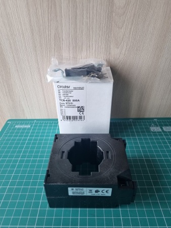 M72151 Трансформатор тока TC8 420 500A