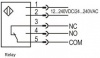 LANBAO PTL-BC80SKT3-D оптический датчик 88x65x25мм 12-240DC / 24-240AC Реле Sn=800мм (D-тип) клеммы