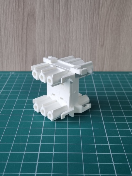 3-х полюсный распределительный блок NAD3.W