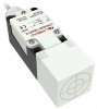 LANBAO LE40XZSN15LIUM-D индуктивный датчик 40х40х140мм, 10мм, 0-10В и 0-20мА, клеммы