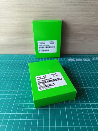 Панель управления ACS-CP-C, базовая, для ACS355 64739000