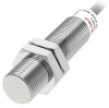 LANBAO LR12XBF02DLC Индуктивный датчик 2 мм, цилиндрический, заподлицо, 10…30 DC, Приемник двухпроводный DC, NC, никелированная латунь, кабель, IP67