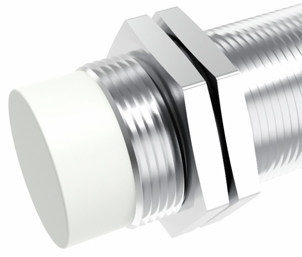 LANBAO LR30XCN15SBO-E2 индуктивный датчик M30х73мм 2-х проводный NO Sn=15мм разъем M12