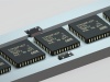 LANBAO PST-YR30DPOS-F3 оптический датчик 15,2x8,4x27,8мм PNP NO Sn=30мм (D-тип) кабель с разъемом M8