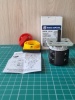 Переключатель BS 25 10 LK, аварийный, 3P, 25A, тип 0-1, 7.5kW(400VAC по АС-3), на дверь, красная блокируемая в 0 рукоятка, фронт IP40