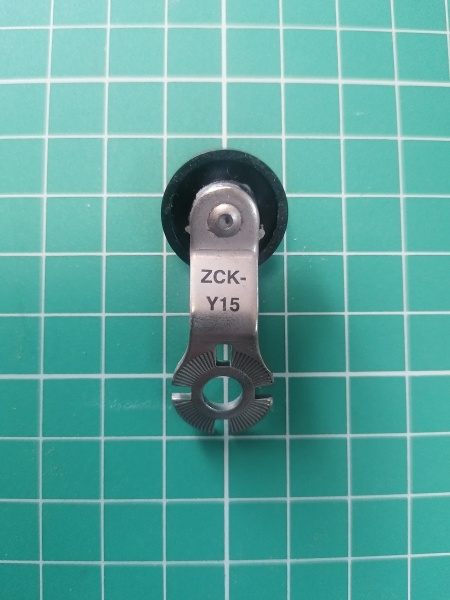 РЫЧАГ КОНЦЕВОГО ВЫКЛЮЧАТЕЛЯ ZCK-Y15 (ZCKY15)