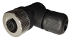 LANBAO QE12-N5G угловой разъем M12 5pin
