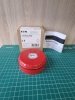 Настенный светодиодный маяк Eaton, Fulleon, Solista LX, Красная вспышка, Красный корпус, Неглубокое красное основание, одобрено VDS (I SOL-LX-W/RF/R1/S VDS)
