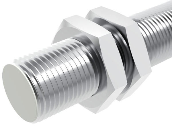 LANBAO LR12XBF02DPOW1 индуктивный датчик M12x63мм PNP NO Sn=2мм -40...70°С кабель 2м