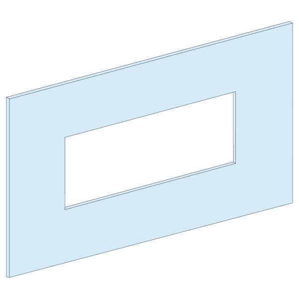 ПЕРЕДНЯЯ ПАНЕЛЬ УСТР.ВВОДА РЕЗ INS250 ПОВ.РУК