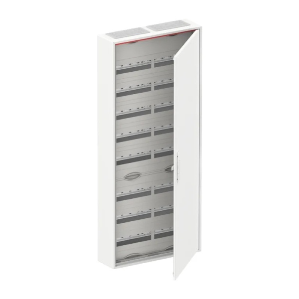 Щиток навесной ABB CA28V 192M, 125A, IP44, +PE+N, 1250×550×160мм, 2х8х12 модулей