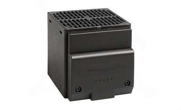 Нагреватель полупроводниковый CS 028 150Вт, 230VAC, с вентилятором на 13,8м3/ч, уст. на панель