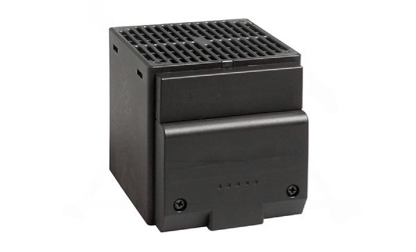 Нагреватель полупроводниковый CS 028 150Вт, 230VAC, с вентилятором на 13,8м3/ч, уст. на панель