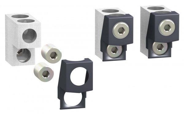 3 КЛЕМ.35-240MM2+2 РАЗДЕЛИТ.