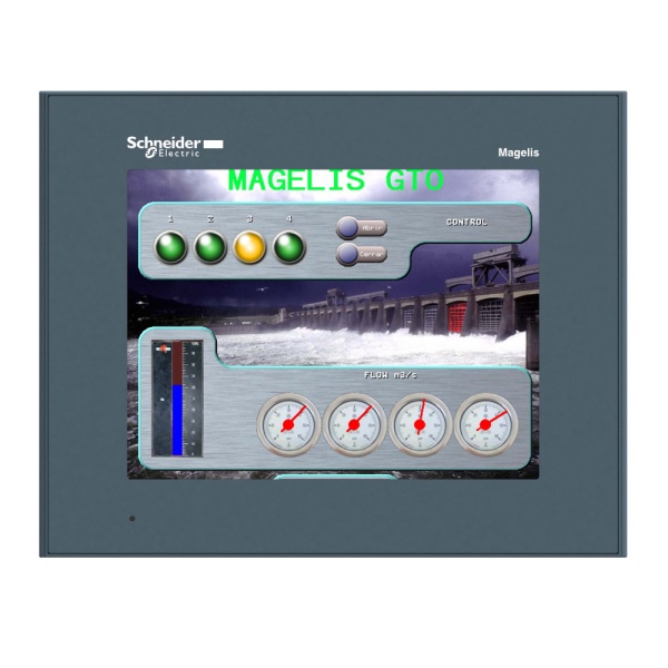 СЕНС ЦВ ТЕРМИНАЛ 7,5" 640?480 RJ45 RS232/485 SUB-D Eth TCP/IP 96Mб/512кБ СЛОТ SD